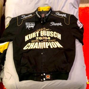 Kurt Busch Jacket